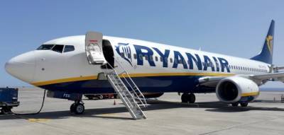 Лоукостер Ryanair возобновить еще один авиарейс из Одессы - odessa-life.od.ua - Одесса - Ирландия - Гданьск