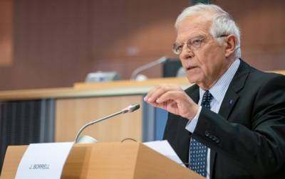 В ЕС озвучили планы по санкциям против Беларуси - korrespondent.net - Брюссель