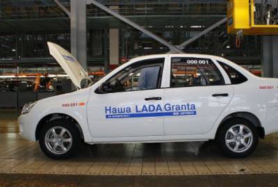 Николя Мор - АвтоВАЗ обещает в будущем выпускать более дорогие автомобили Lada - actualnews.org