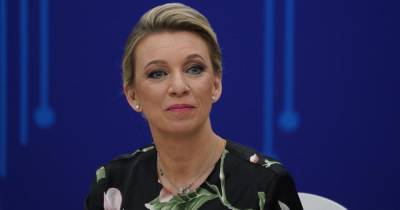 Алексей Навальный - Мария Захарова - Захарова указала на полное беззаконие США по линии ОЗХО - ren.tv - США - Вашингтон - Ирак - Югославия