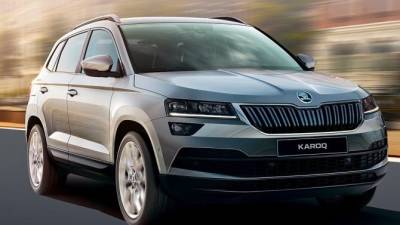 ŠKODA запустит производство обновленного ŠKODA KAROQ в Нижнем Новгороде - usedcars.ru - Нижний Новгород