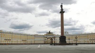 Александр Колесов - Погода в Петербурге третий день подряд бьет температурные рекорды - gazeta.ru - Санкт-Петербург