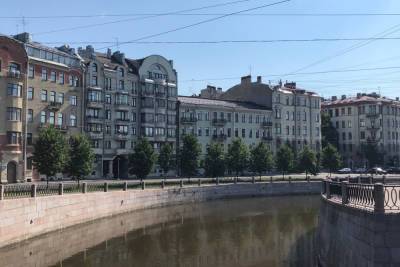Михаил Леус - Погода в Петербурге 21 июня побила очередной температурный рекорд - spb.mk.ru - Санкт-Петербург