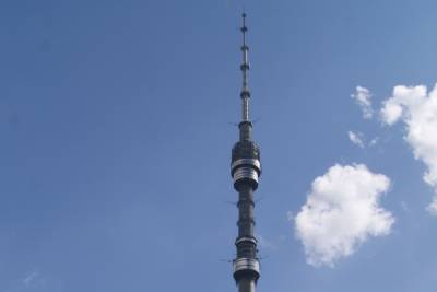 Смотровые площадки Останкинской башни открыли для посетителей впервые за год - mk.ru