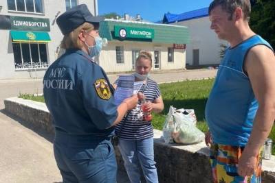Жителям Печор рассказали, как избежать пожара в быту - mk-pskov.ru - Псковская обл. - Псков