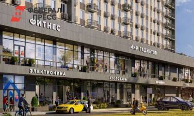 Московские бизнесмены смогут занять первые этажи «Легендарного квартала» - fedpress.ru - Москва