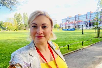 Алексей Гончаренко - В Страсбурге начинается летняя сессия ПАСЕ. Поговорят о крымских татарах, правах женщин и паспортах Covid-19 - kp.ua