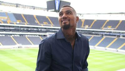Кевин-Принс Боатенг может вернуться в Герту - sportarena.com - Венгрия