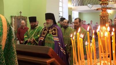 Ульяновцы отметили День святой Троицы - ulpravda.ru