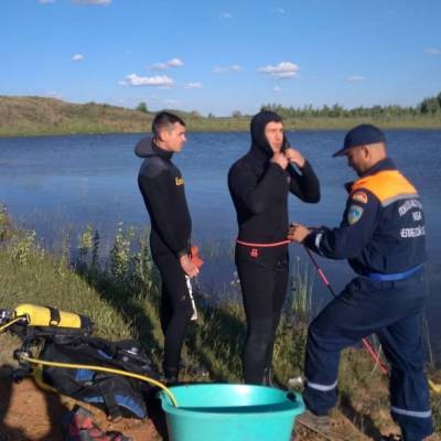 На Южном Урале трое мужчин решили покататься на самодельном плоту. Один погиб - znak.com - Челябинская обл. - Магнитогорск