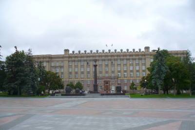 Четыре партии выдвинули своих кандидатов на пост губернатора Белгородской области - mk.ru - Белгородская обл.