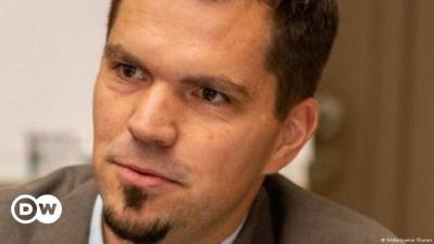 Представитель бизнеса ФРГ в Беларуси: Если санкции введут, мы подчинимся - smartmoney.one - Украина - Минск