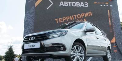 Николя Мор - Lada меняет платформу и поднимет цены до 1,2 млн - ruposters.ru