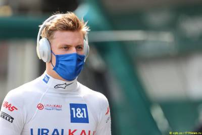 Мик Шумахер - Шумахер: За два уик-энда можно многое попробовать - f1news.ru