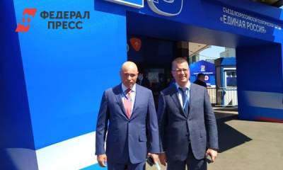 Владимир Путин - Игорь Артамонов - «Партия нацелена помогать людям»: Игорь Артамонов поучаствовал в съезде «Единой России» - fedpress.ru - Липецкая обл. - Липецк
