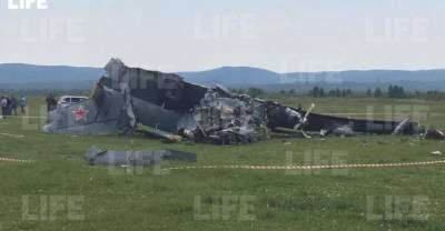 Двигатели разбившегося в Кузбассе Л-410 были переставлены с другого самолёта - reendex.ru - Кемеровская обл.