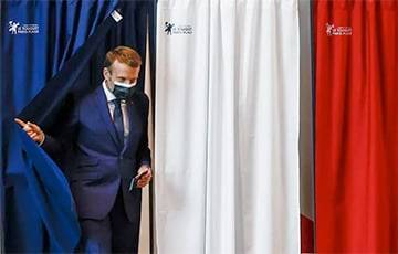 Марин Ле-Пен - На местных выборах во Франции партия Макрона потерпела серьезное поражение - charter97.org - Экология