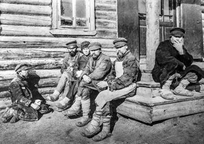 «Чёрнaя брaнь»: почему на Руси был запрещён мат - russian7.ru - Русь