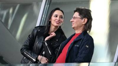 Леонид Федун - Зарема Салихова - Салихова рассказала, как произошло знакомство с Федуном - russian.rt.com - Хорватия