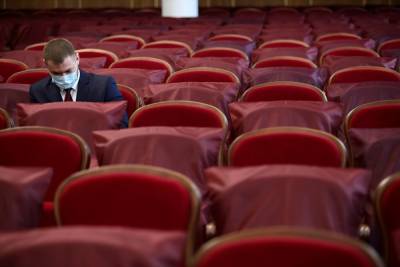 Евгений Иванов - В Челябинской области готовят иск о роспуске совета депутатов - znak.com - Челябинская обл.