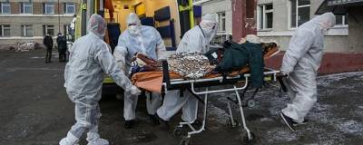 В России выявили 17 378 новых случаев заражения COVID-19 - runews24.ru