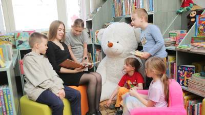 «Исчезнуть профессии мы не позволим». Молодой библиотекарь рассказала о работе с детьми - grodnonews.by - Минск