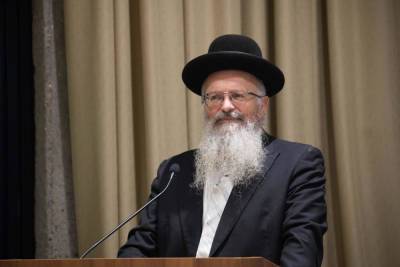 Раввин Цфата: не покупайте овощи и фрукты у арабов - news.israelinfo.co.il
