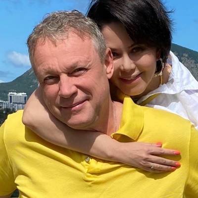 Сергей Жигунов - Жена актёра Сергея Жигунова сравнила произошедшее в затопленной Ялте с пандемией - actualnews.org