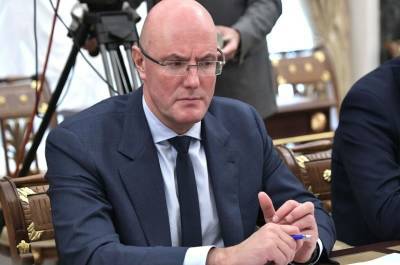 Дмитрий Чернышенко - Чернышенко: алименты начнут взыскивать онлайн к 2023 году - pnp.ru