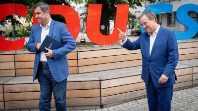 Налог солидарности и двойное налогообложение: Союз озвучил предвыборные обещания - germania.one - Берлин