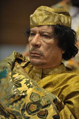 Муаммар Каддафи - Самолет Муаммара Каддафи вернули Ливии - znak.com - Турция - Ливия