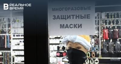 Михаил Лебедев - Роспотребнадзор: жара не отменяет масочный режим - realnoevremya.ru - респ. Татарстан