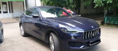 Краснодарские приставы арестовали Maserati у бизнесмена из-за долгов по зарплате - runews24.ru - Краснодар
