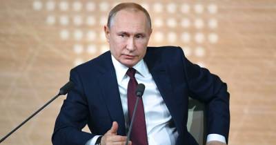 Владимир Путин - Иосиф Сталин - Позиции Путина упали вдвое в рейтинге самых выдающихся личностей и выросли у Сталина - focus.ua - Россия - Украина