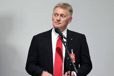 Дмитрий Песков - Кремль ответил на решение США подготовить новые санкции против России - lenta.ru - Москва - Женева