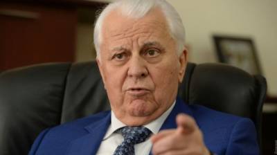 Леонид Кравчук - Я никогда не слышал, чтобы Макрон и Меркель называли Россию агрессором, — Кравчук - enovosty.com - США - Вашингтон - Минск - Донбасс