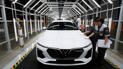 Вьетнамский автобренд Vinfast выйдет на рынок Европы в 2022 году - iz.ru
