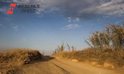 Пять регионов России накроет пыльная буря - fedpress.ru - Ленинградская обл. - респ. Дагестан - респ. Калмыкия - республика Карелия