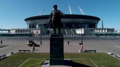 Крестовский остров закроют для автомобилистов 21 июня - delovoe.tv - Санкт-Петербург - Финляндия - Дания - Копенгаген