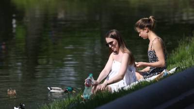 Людмила Лапа - Врач рассказала о способах защиты от теплового удара и перегрева - russian.rt.com