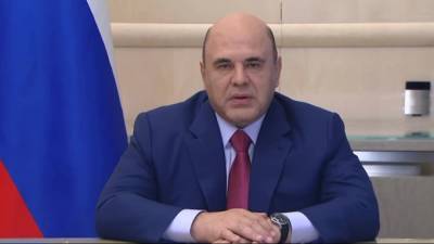 Михаил Мишустин - Кабмин увеличит число субъектов РФ, где бизнес сможет оказывать соцуслуги - piter.tv