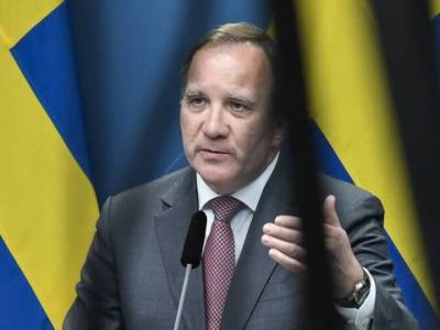 Стефан Левен - В Швеции парламент впервые вынес вотум недоверия премьеру - unn.com.ua - Киев - Швеция - Парламент