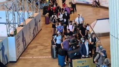 Источник в Бен-Гурионе: все больше пассажиров будут пропускать в Израиль без анализа - vesty.co.il