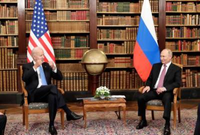Владимир Путин - Джо Байден - Eurasia Review: Путин удачно использовал ошибки Байдена в Женеве - actualnews.org - Москва - Швейцария - Женева
