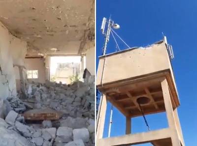 Боевики нанесли удар по позициям САА, а после «ответки» обвинили сирийскую армию в обстреле мирных жителей - topwar.ru - Сирия