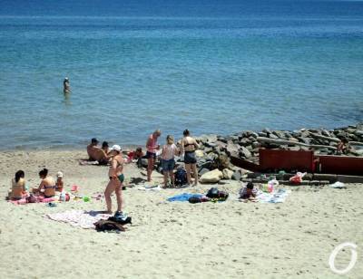 Вода на пляжах Одессы соответствует нормам – областной центр контроля - odessa-life.od.ua - Одесса - Одесская обл.