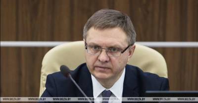 Minister: Reasons for sanctions against Belarus may be linked to division of markets, not politics - udf.by - Belarus