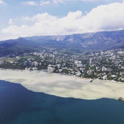 Петра Порошенко - У Порошенко злорадствуют по поводу наводнения в Крыму - politnavigator.net - Россия - Украина - Крым