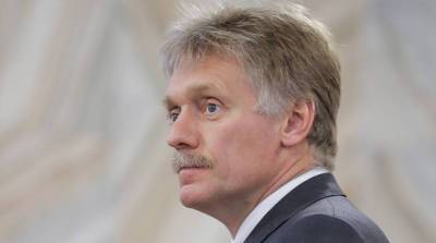 Дмитрий Песков - Сергей Собянин - Анастасия Ракова - Ситуация с распространением COVID-19 в России тяжелая - Песков - belta.by - Москва - Московская обл. - Сергей