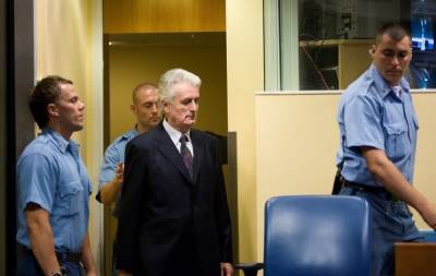 В британской тюрьме Караджичу не дают подготовиться к апелляции - politnavigator.net - Сербия